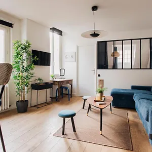 Appartement Loge Du Pre Carre - Hypercentre, Annecy